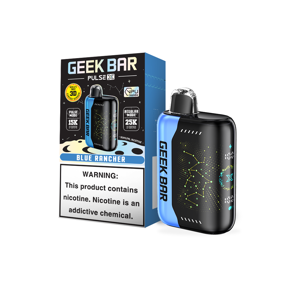 GEEK BAR PULSE X DISPOSABLE MOD