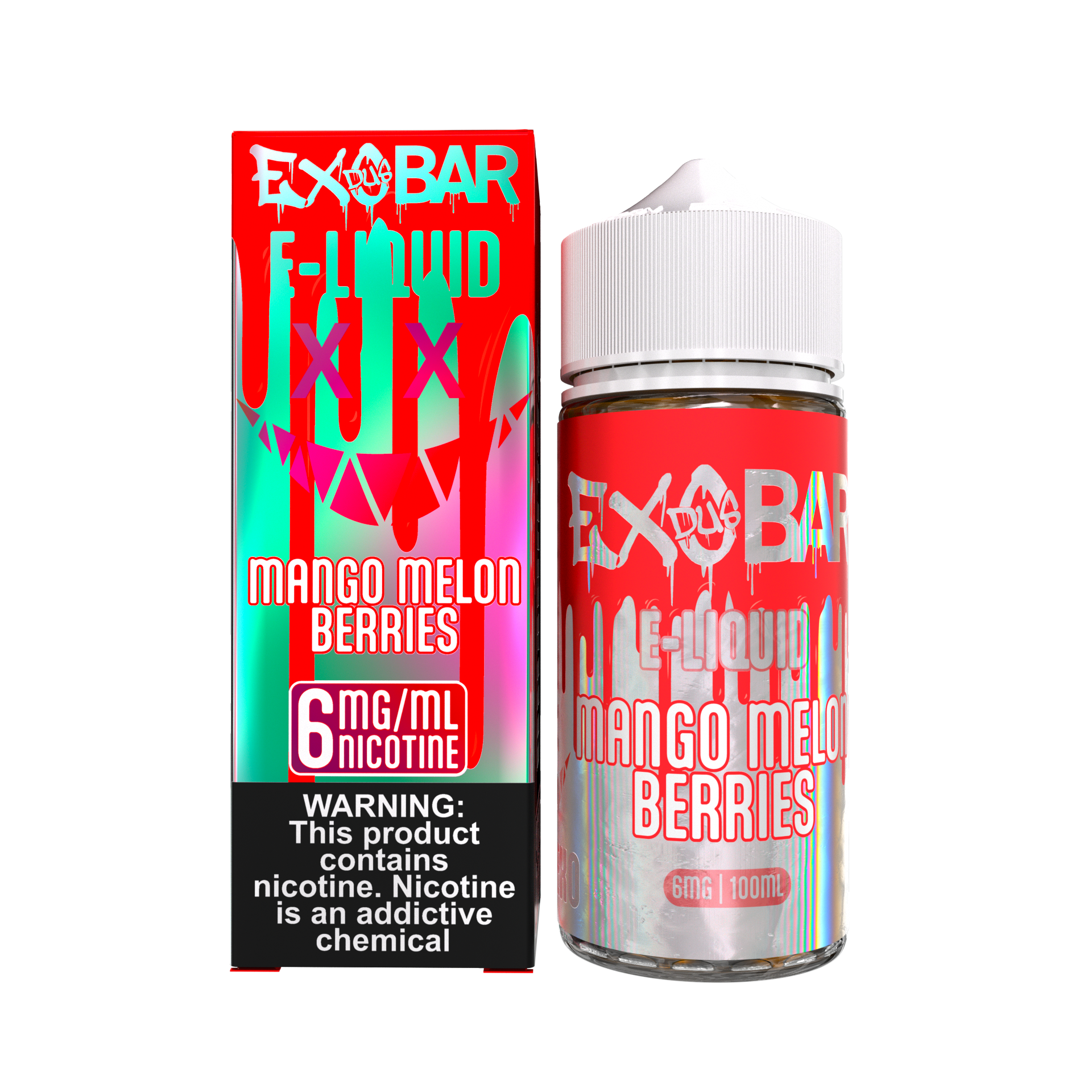 Exodus ExoBar E-Liquid (100ml)