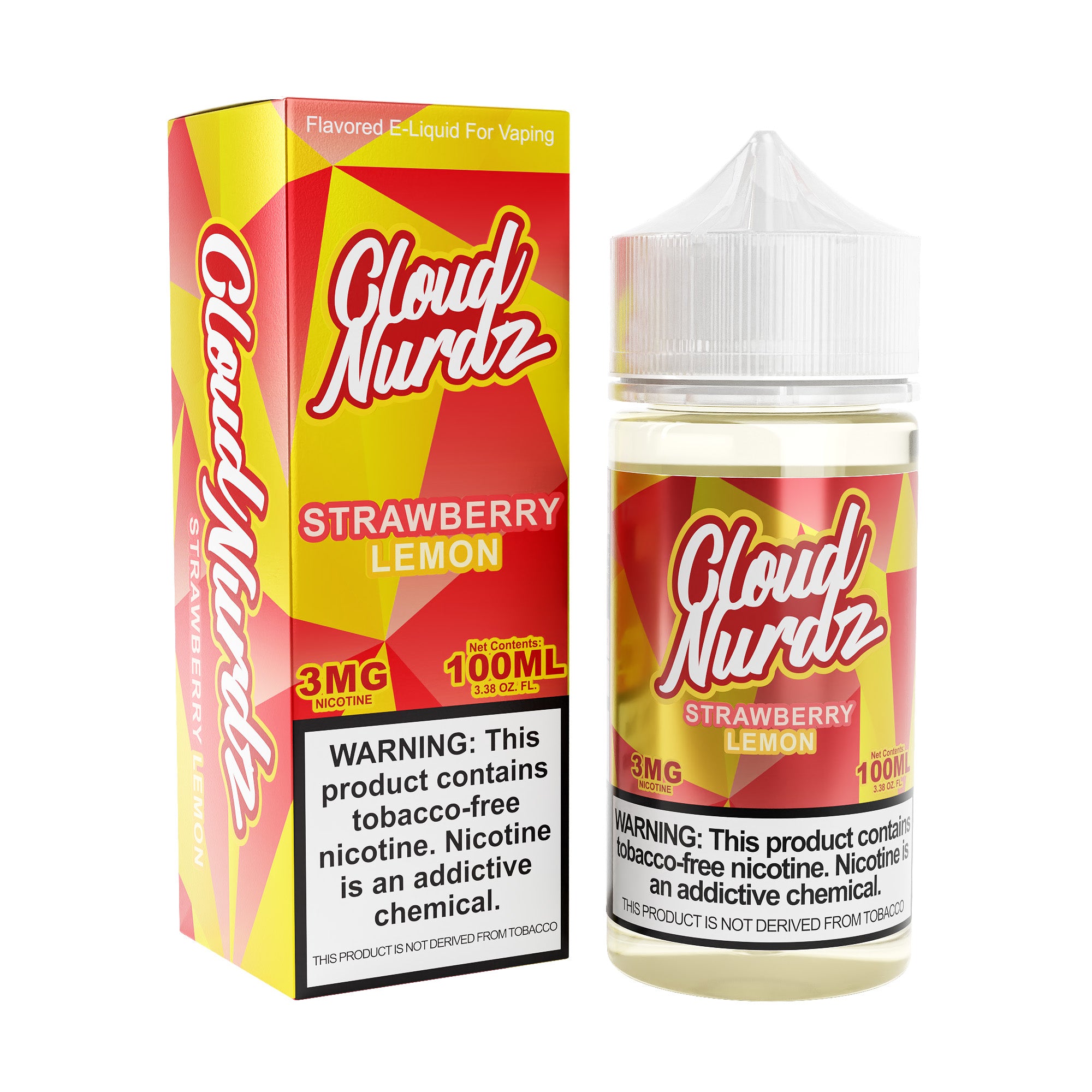 Cloud Nurdz TFN E-Juice (100 ml)