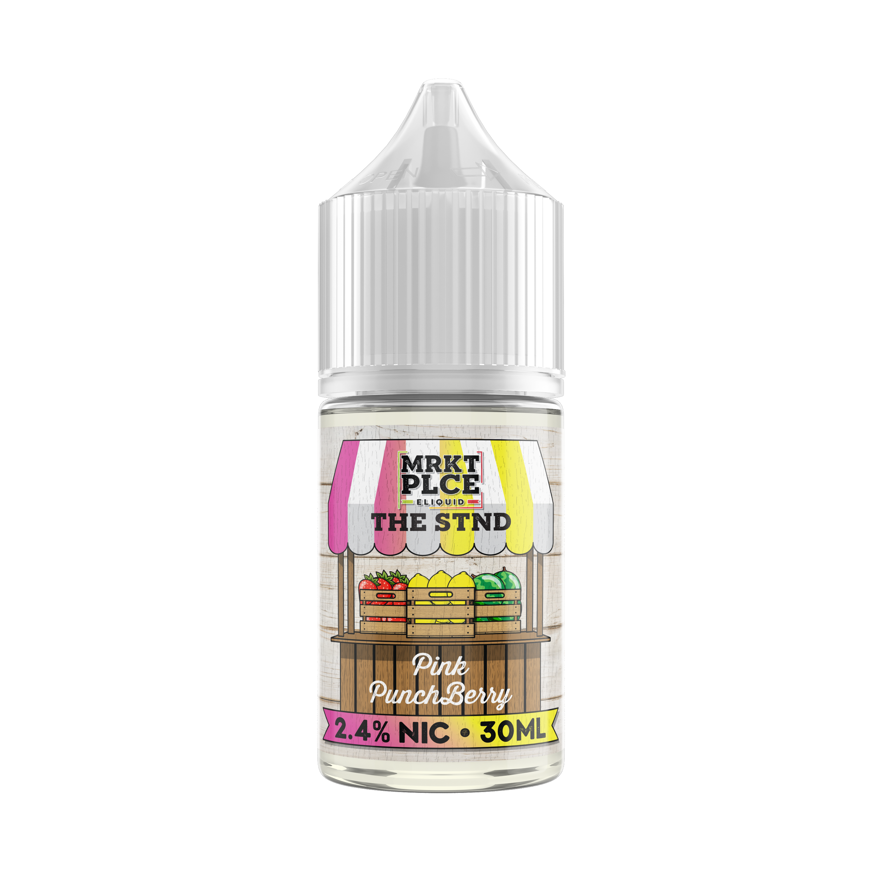 Nicotine Salts