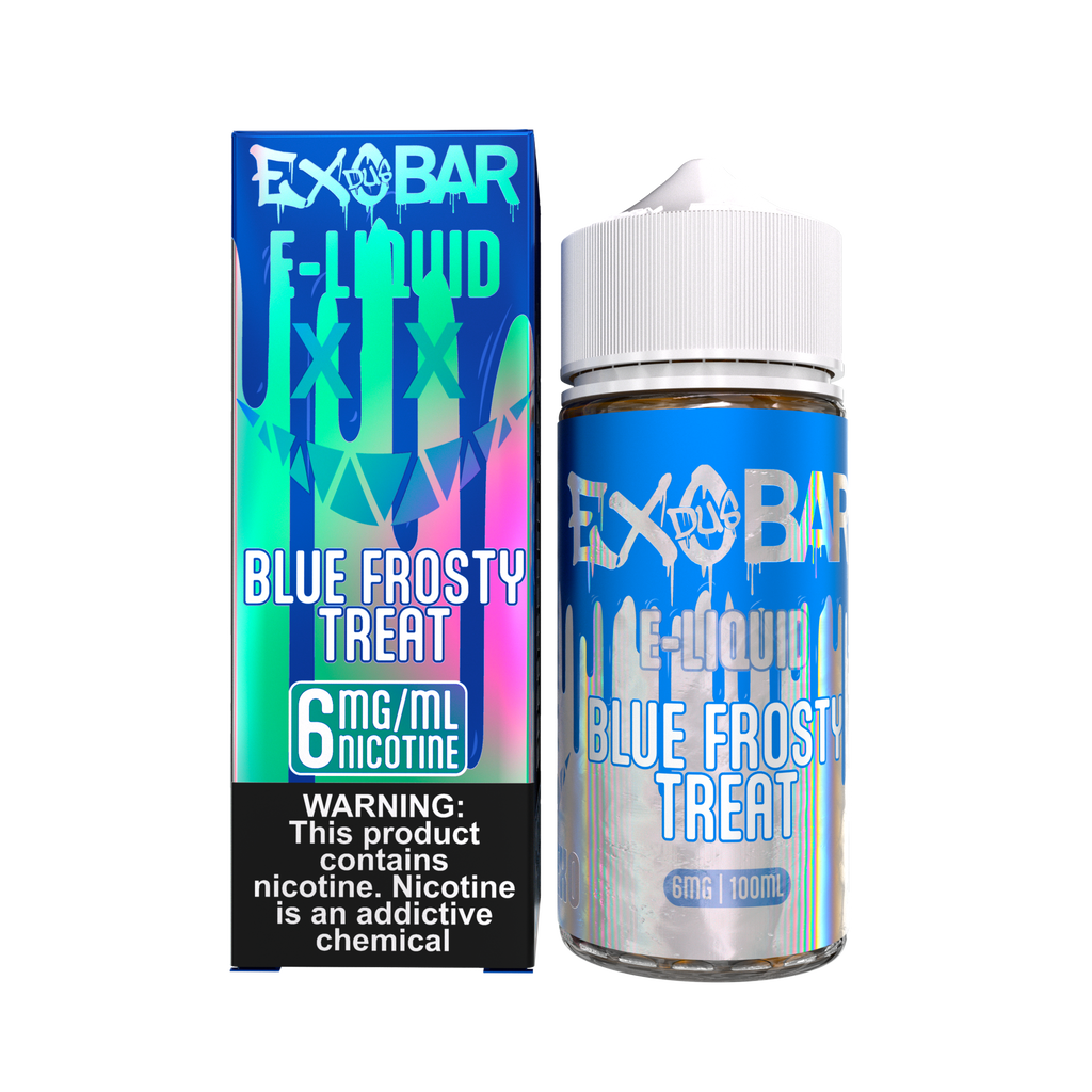 Exodus ExoBar E-Liquid (100ml)