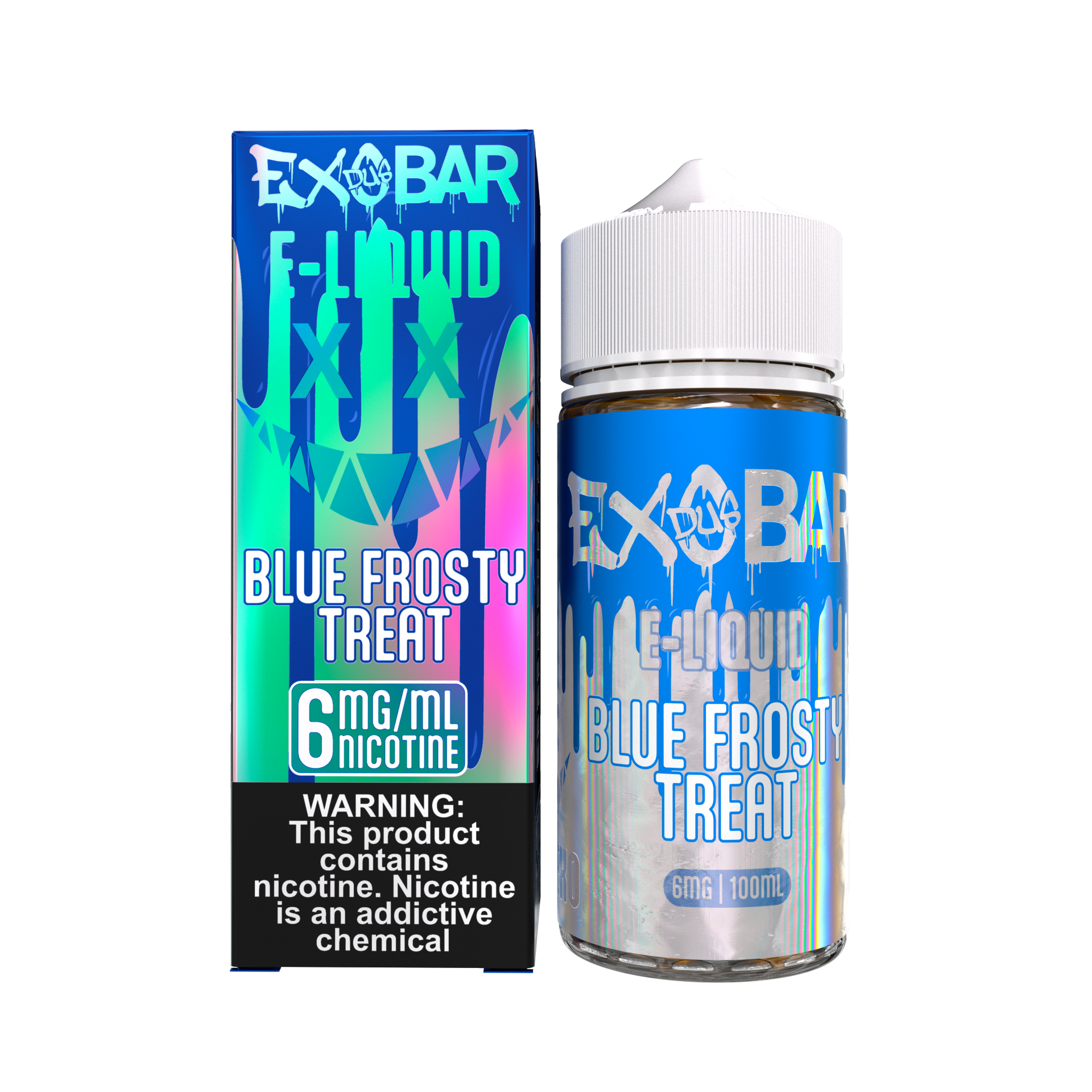 Exodus ExoBar E-Liquid (100ml)