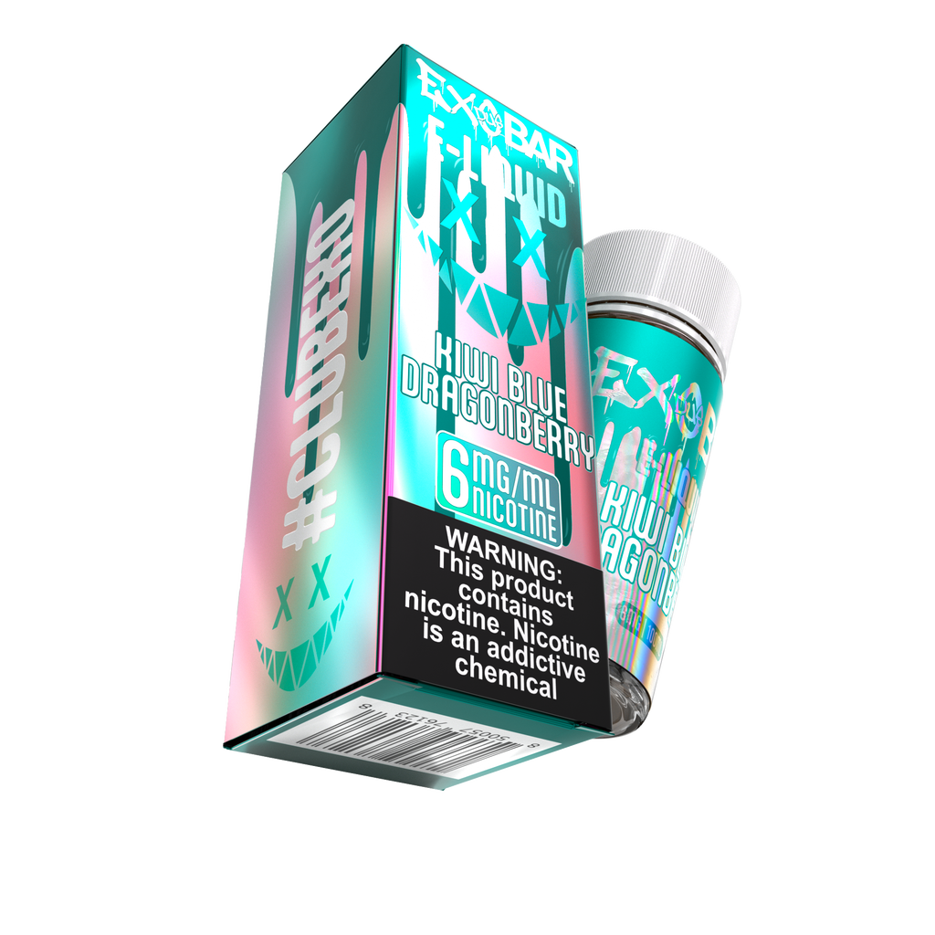 Exodus ExoBar E-Liquid (100ml)