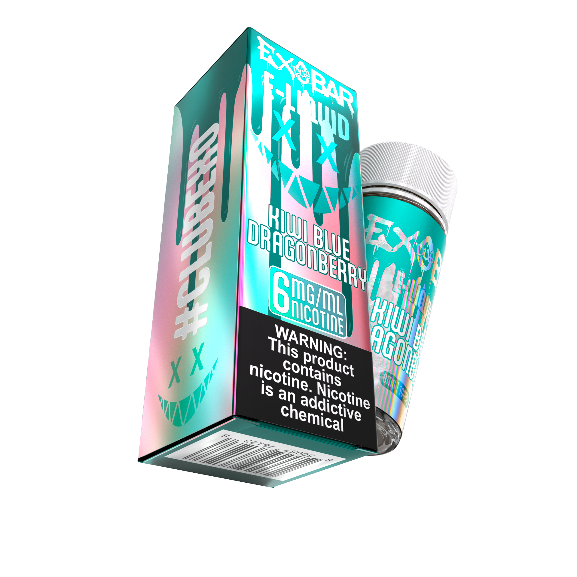 Exodus ExoBar E-Liquid (100ml)