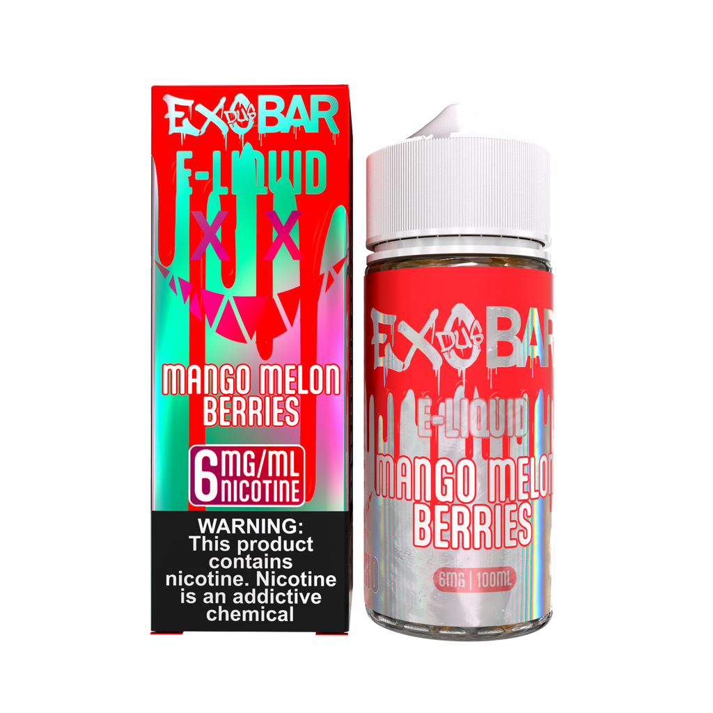 Exodus ExoBar E-Liquid (100ml)