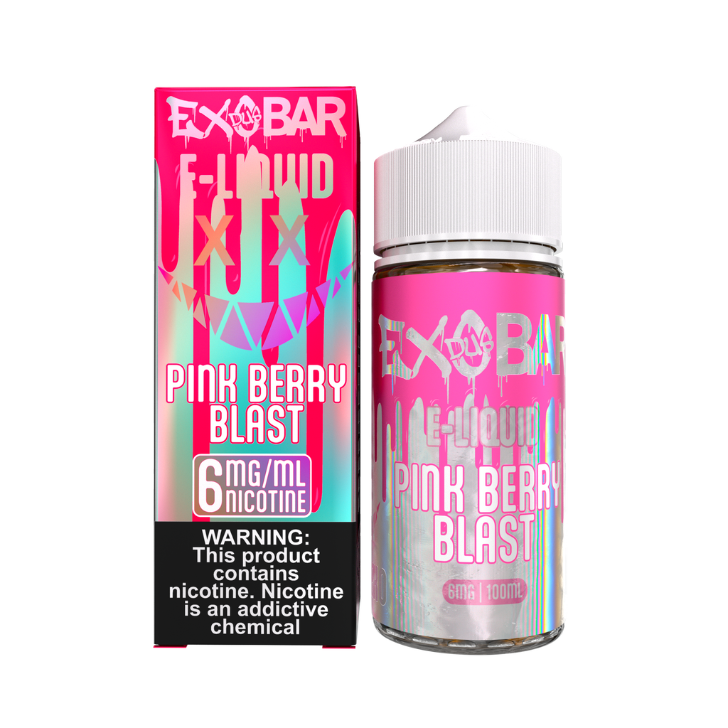 Exodus ExoBar E-Liquid (100ml)