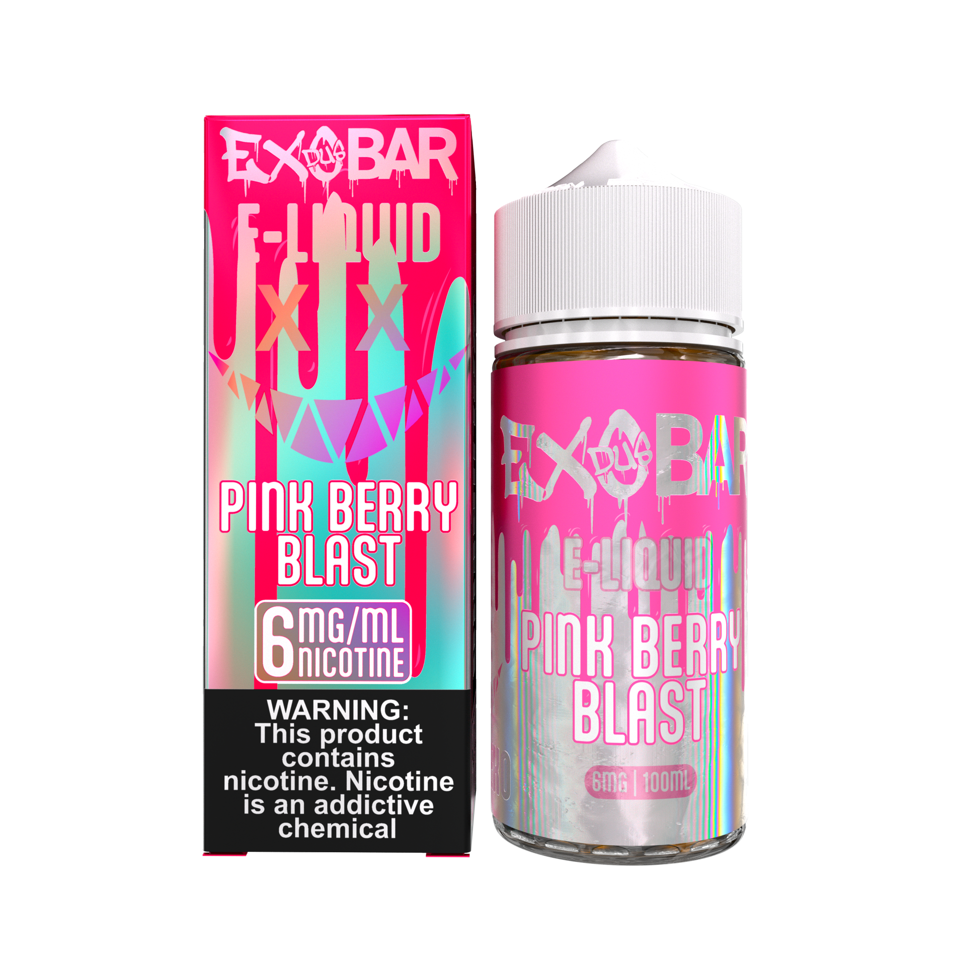 Exodus ExoBar E-Liquid (100ml)