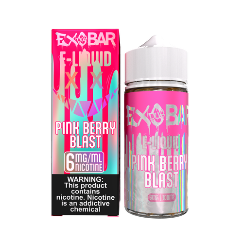 Exodus ExoBar E-Liquid (100ml)
