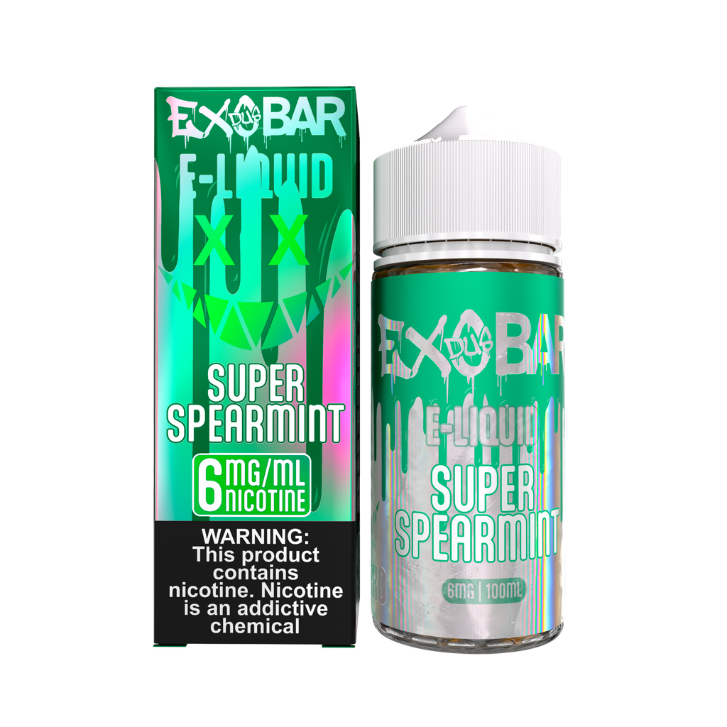 Exodus ExoBar E-Liquid (100ml)