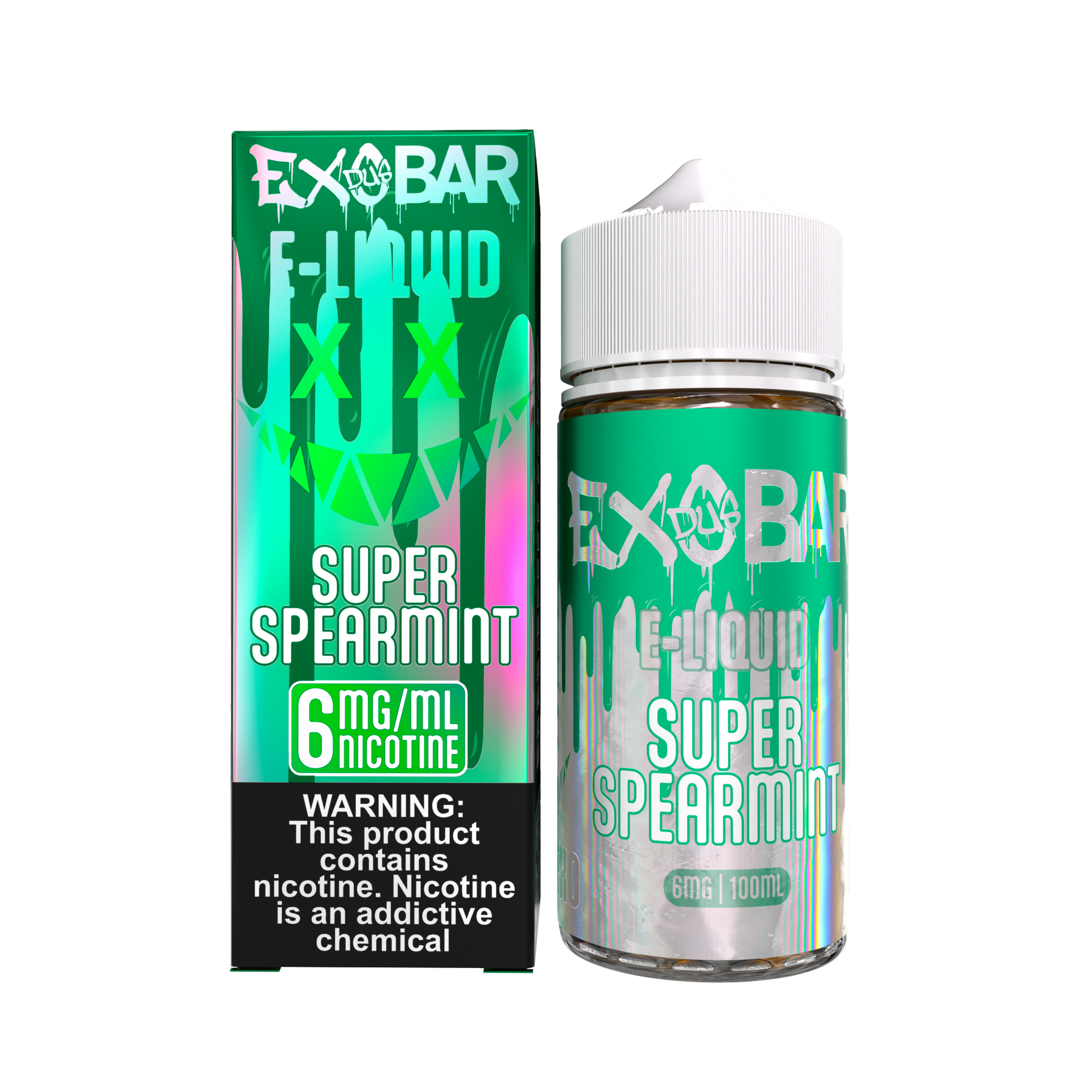 Exodus ExoBar E-Liquid (100ml)
