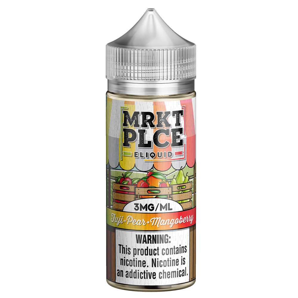 MRKT PLCE  E-Juice (100 ml)