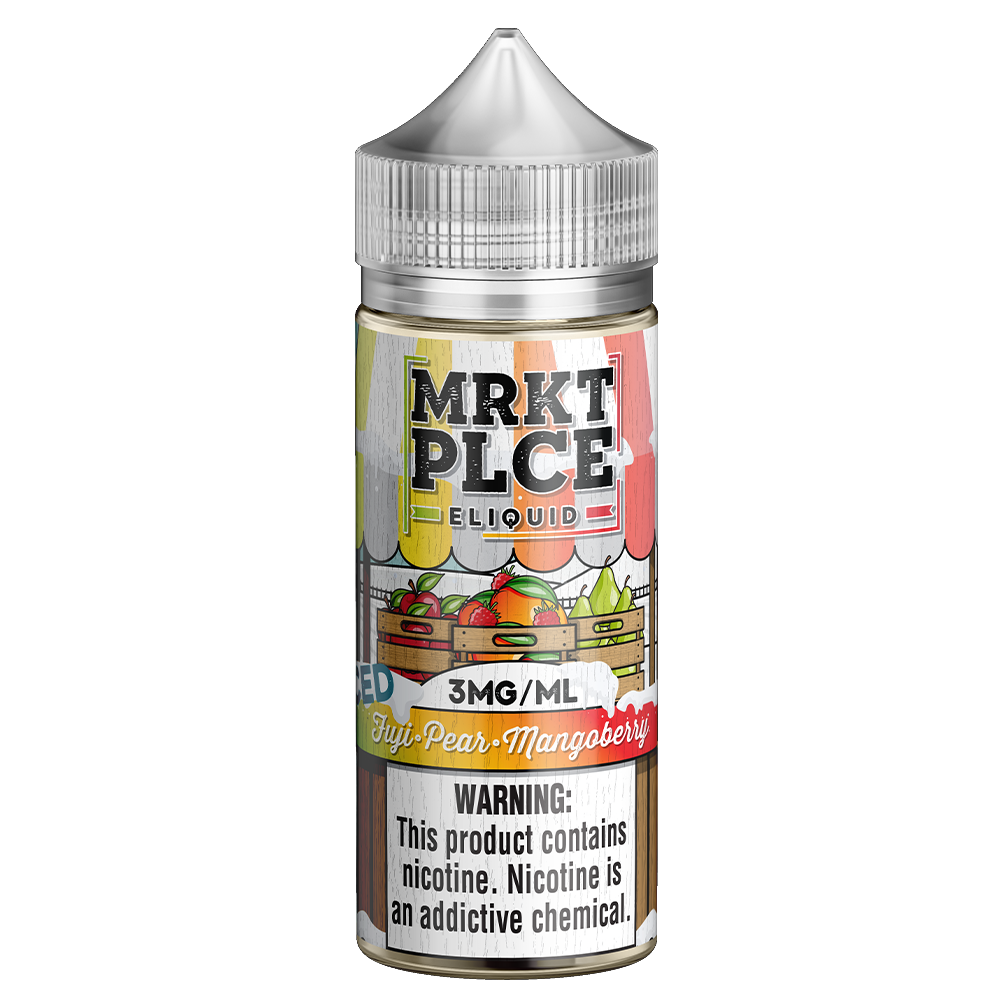 MRKT PLCE  E-Juice (100 ml)