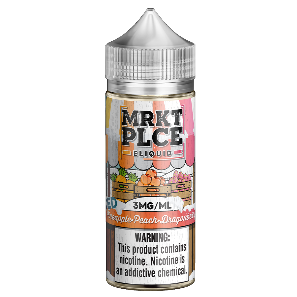 MRKT PLCE  E-Juice (100 ml)