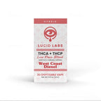 LUCID LABS: LIVE RESIN BLEND | THCA + THCP