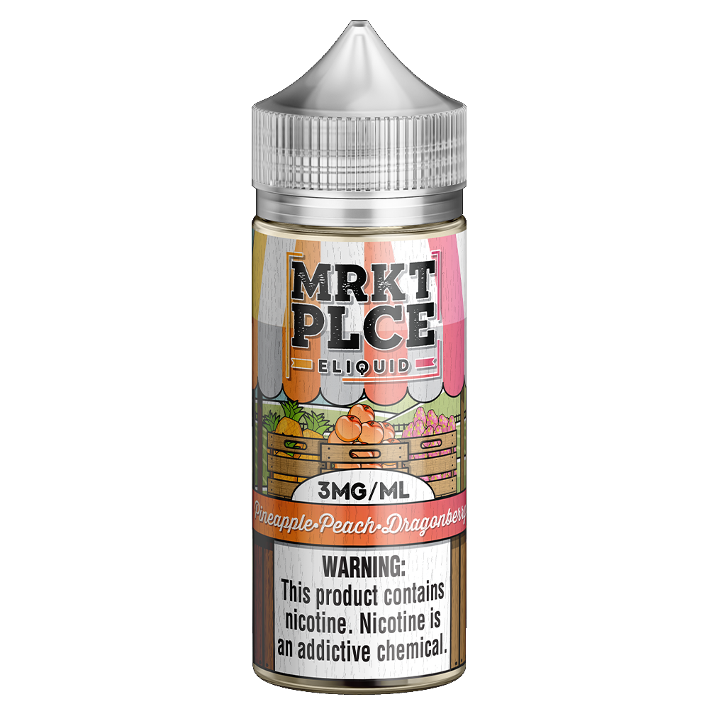 MRKT PLCE  E-Juice (100 ml)