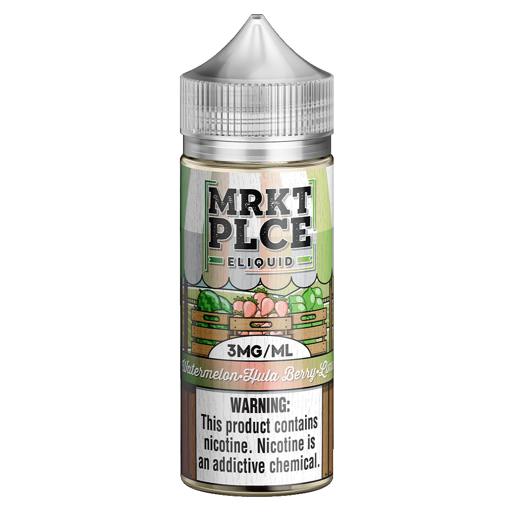 MRKT PLCE  E-Juice (100 ml)
